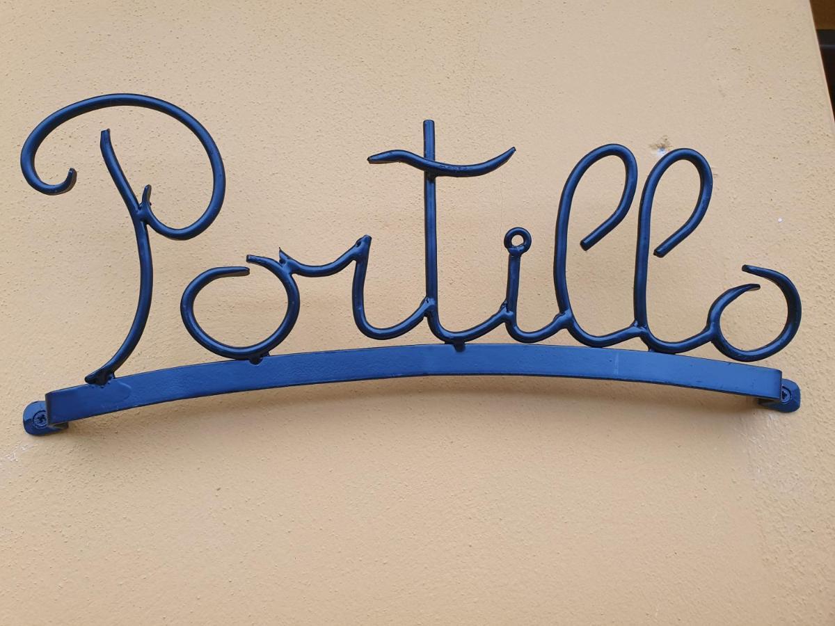 Portillo - La Colina Arnuero Eksteriør billede